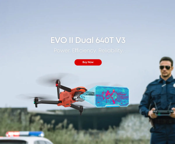 Autel EVO II Dual 640T V3