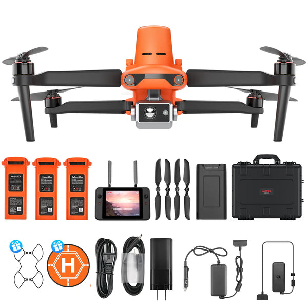 Autel EVO II Dual 640T RTK V3 Rugged Bundle
