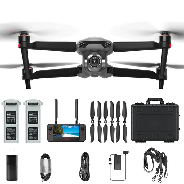 [Grey] Autel Robotics EVO II Pro V3 Camera Drone